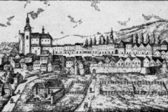 Svitavy in the 18th century