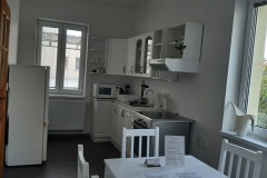 Kitchen corner