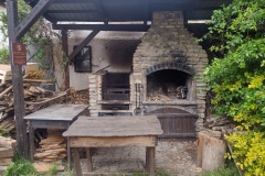 Kominek-grill-wędzarnia