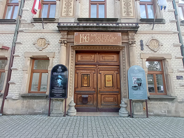 Městské muzeum a galerie Svitavy