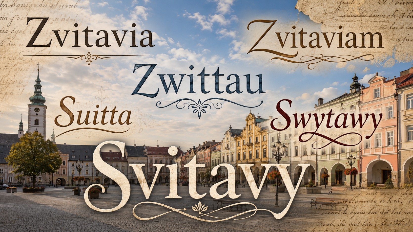 svitavy zwittau